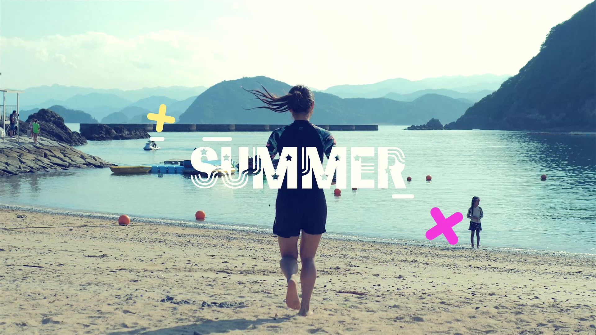 城ノ浜プール＆ビーチ　PR動画